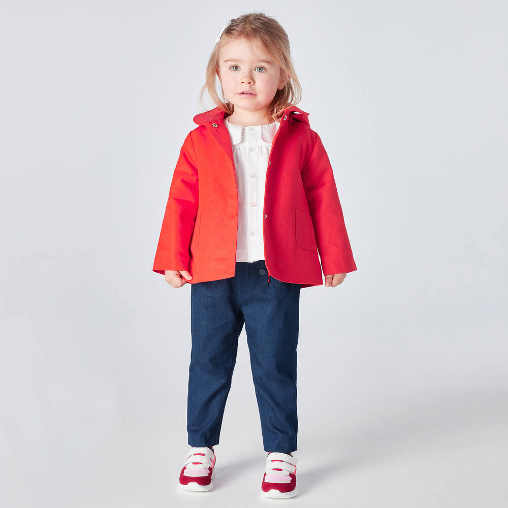 Jacadi raincoat hot sale
