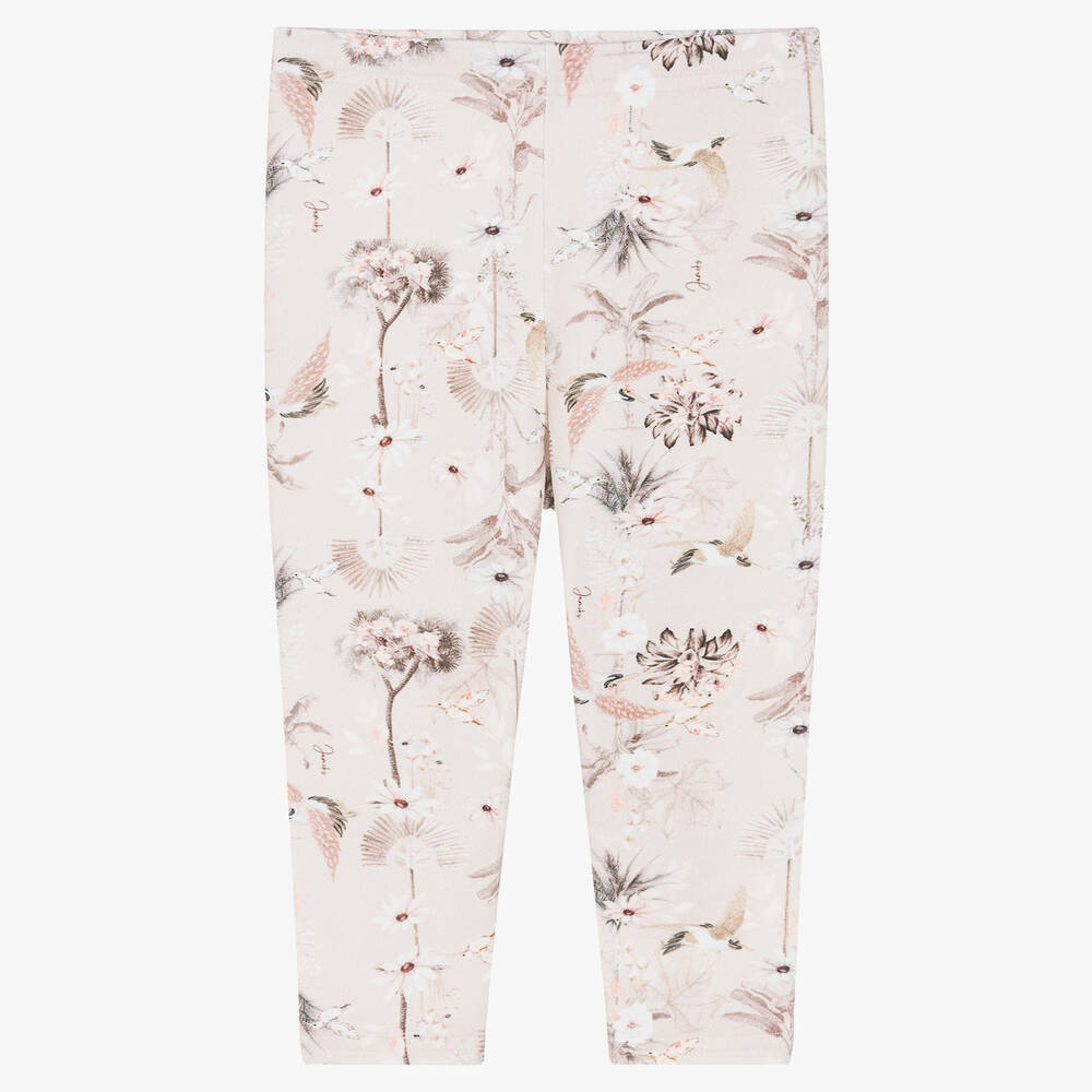 Printed leggings for baby girl cheap