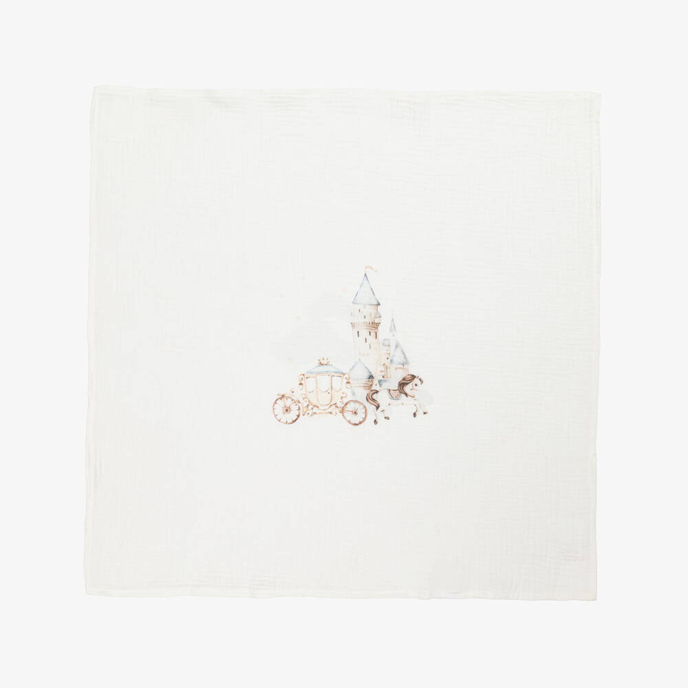 Jamiks-Boys' Azure Muslin & Clip Bundle | Childrensalon Outlet