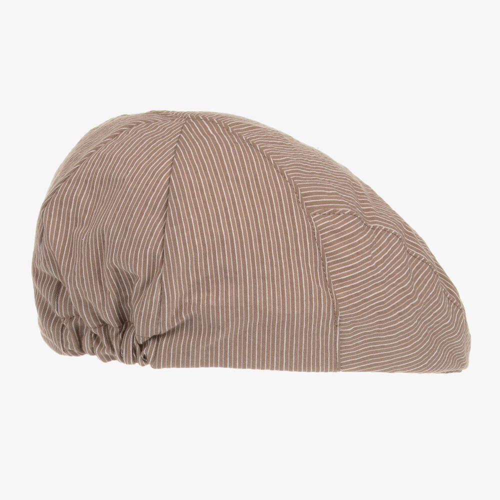 Cotton flat cap new arrivals