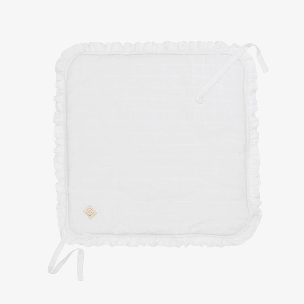 Jamiks-Boys' Soft White Cotton Cocoon | Childrensalon Outlet