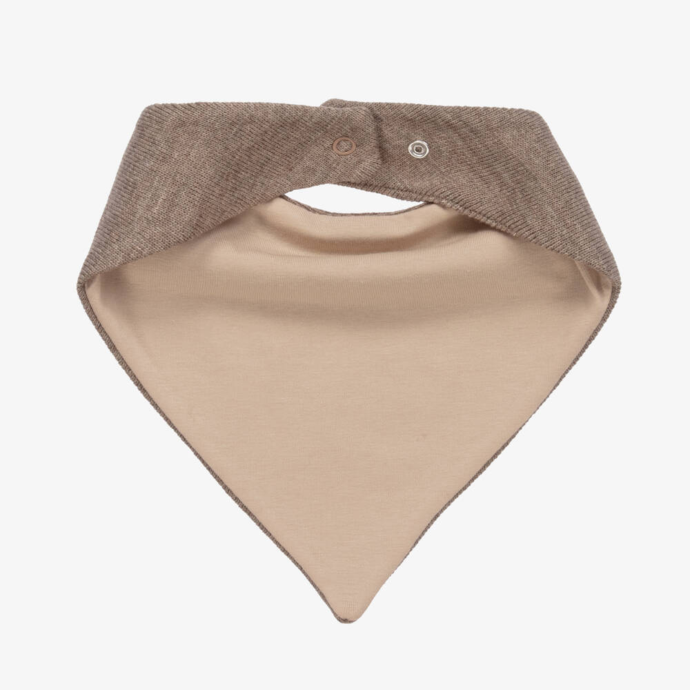 جاميكس-وارمر لتدفئة الرقبة أكريليك محبوك لون بني | Childrensalon Outlet