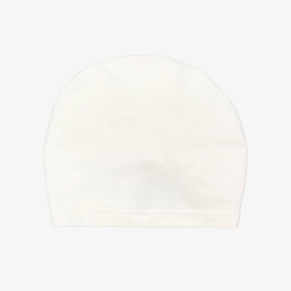 Jamiks-لفّة عاجية ناعمة مزينة بالورود للبنات | Childrensalon Outlet