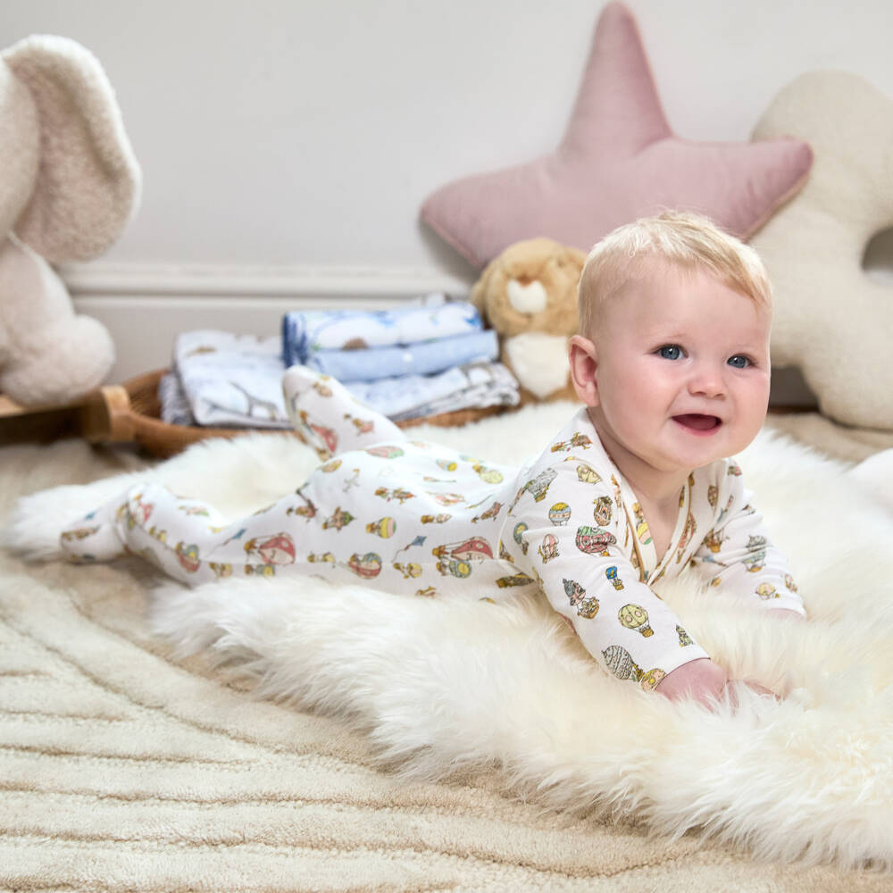 Jamiks-Girls Velvet Pink Star Cushion | Childrensalon Outlet