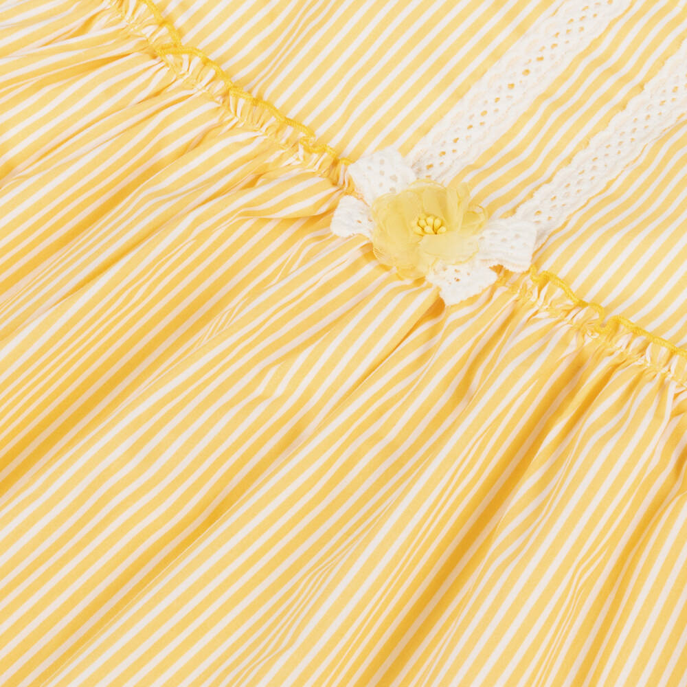 Jamiks-Платье в солнечную полоску для девочек | Childrensalon Outlet