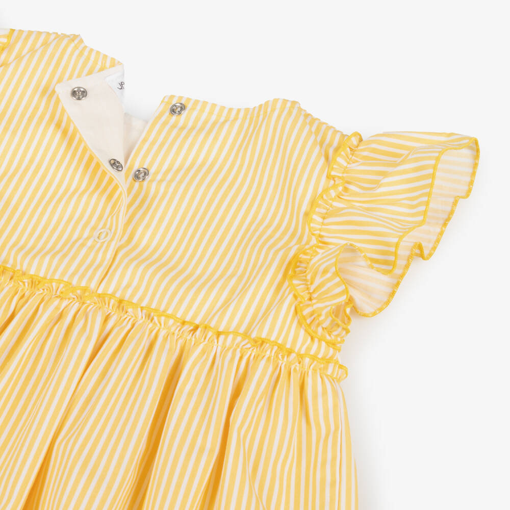 Jamiks-Платье в солнечную полоску для девочек | Childrensalon Outlet