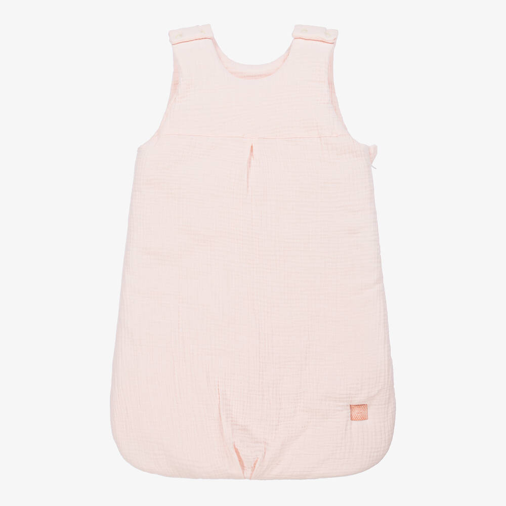 Jamiks - Gigoteuse rose en coton (67 cm) | Childrensalon