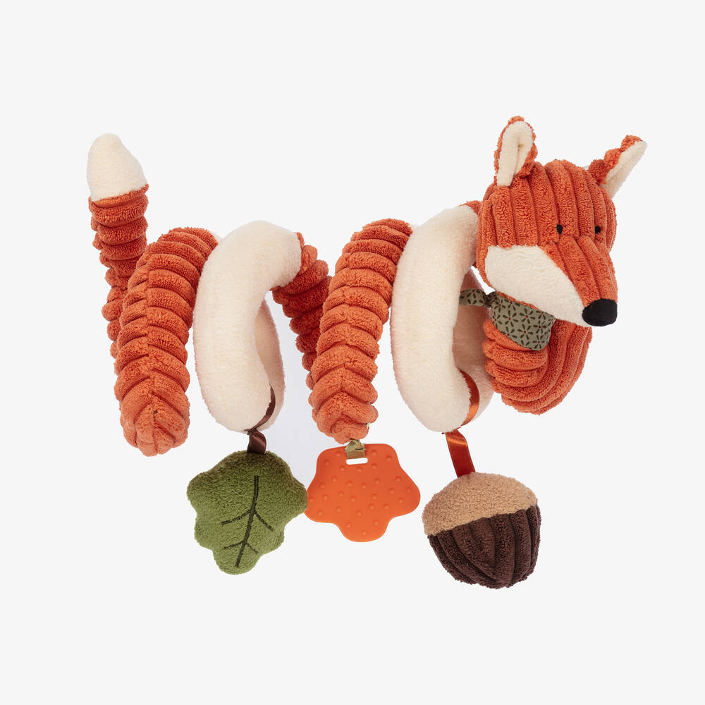 Cordy Roy Baby Fox Spiral 23