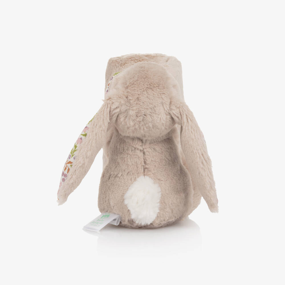 Jellycat-Baby Girls Blossom Beige Bunny Petal Doudou (48cm) | Childrensalon Outlet