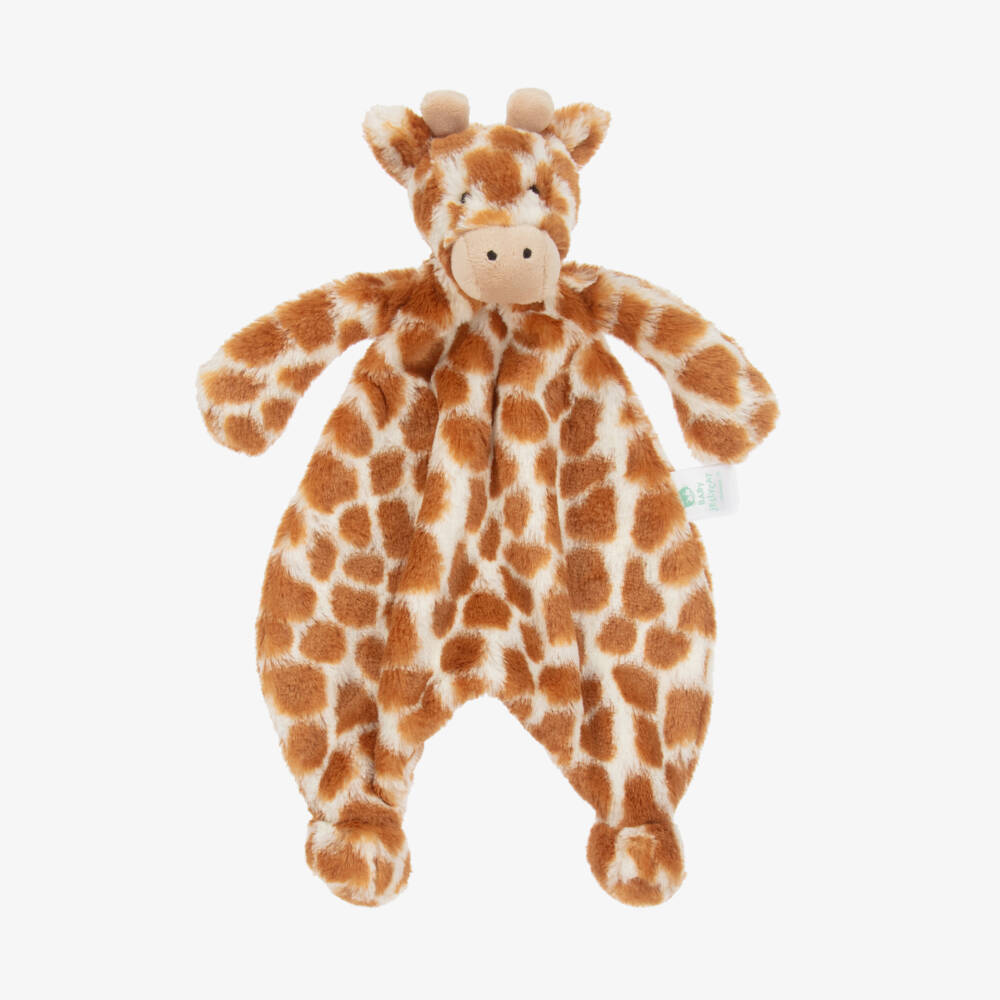 Jellycat-Bashful Giraffe Doudou (27cm) | Childrensalon Outlet