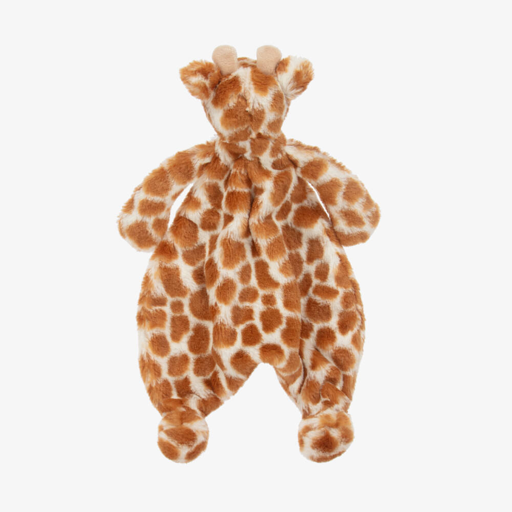 Jellycat-Bashful Giraffe Doudou (27cm) | Childrensalon Outlet