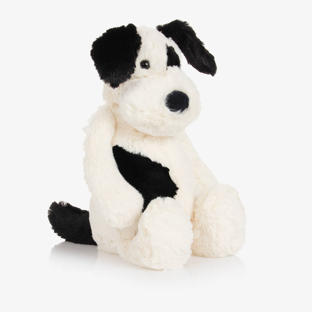 Jellycat-Bashful Puppy Dog Soft Toy (31cm) | Childrensalon Outlet