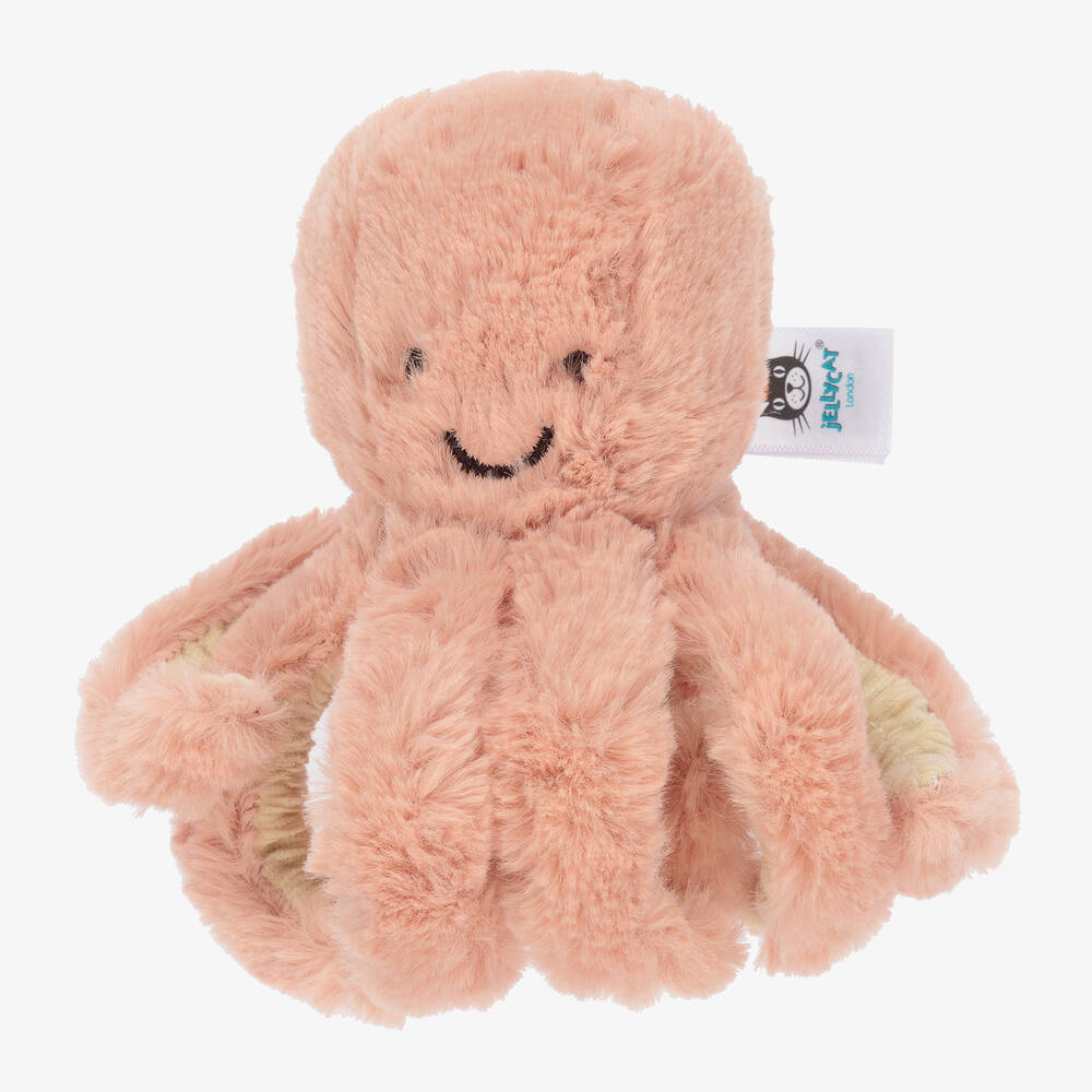 Jouet d'éveil bébé à suspendre Odell Octopus Jellycat - Dröm Design