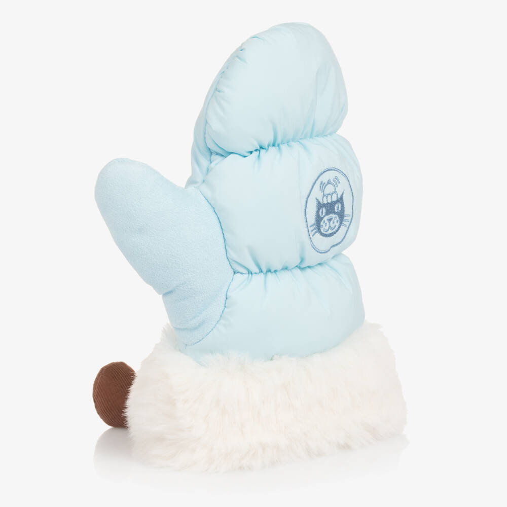 Jellycat-Blue Amuseables Mitten Soft Toy (25cm) | Childrensalon Outlet