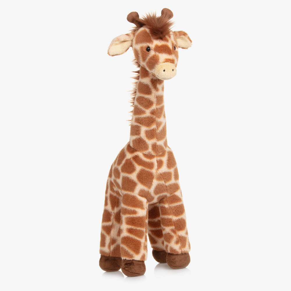 Jellycat-Dara Giraffe Soft Toy (56cm) | Childrensalon Outlet