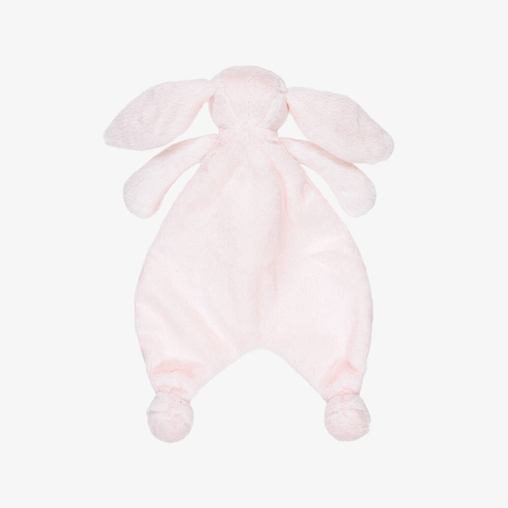 Jellycat-بطانية أرنب وردية دافئة للبنات | Childrensalon Outlet