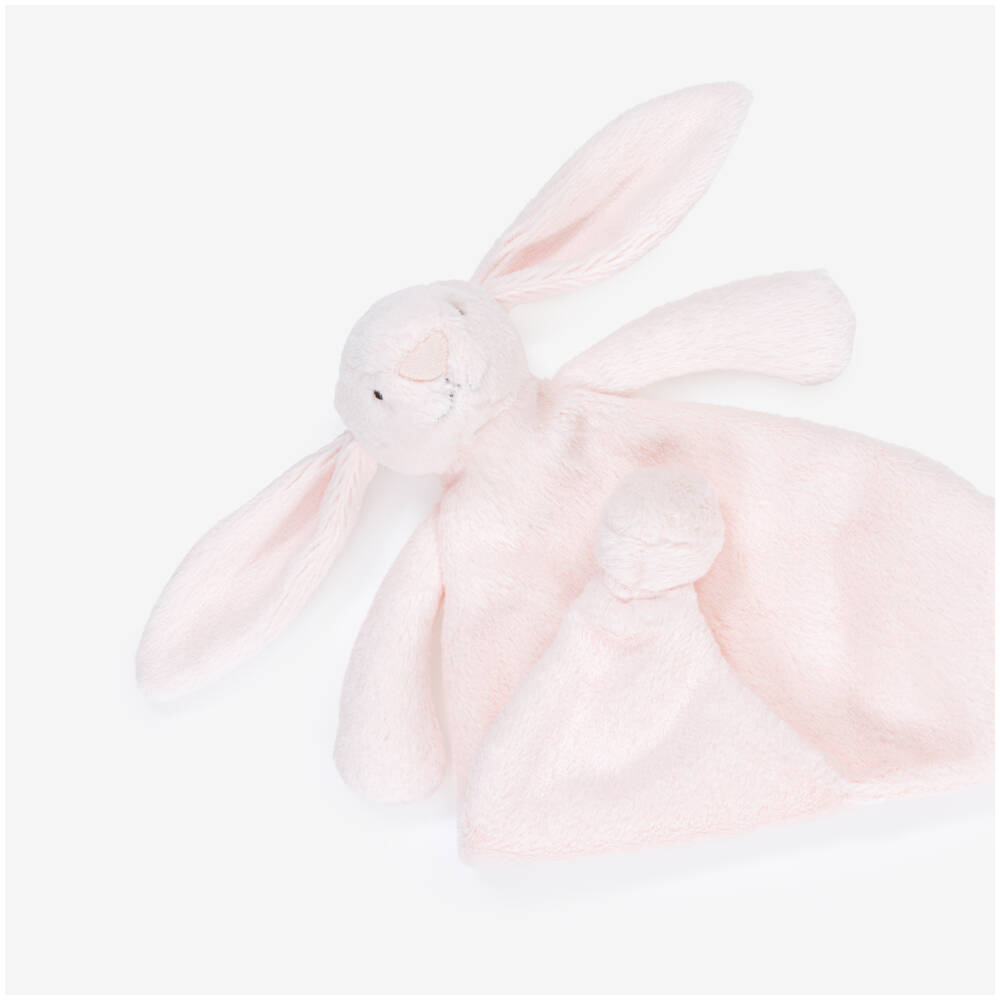 Jellycat-بطانية أرنب وردية دافئة للبنات | Childrensalon Outlet