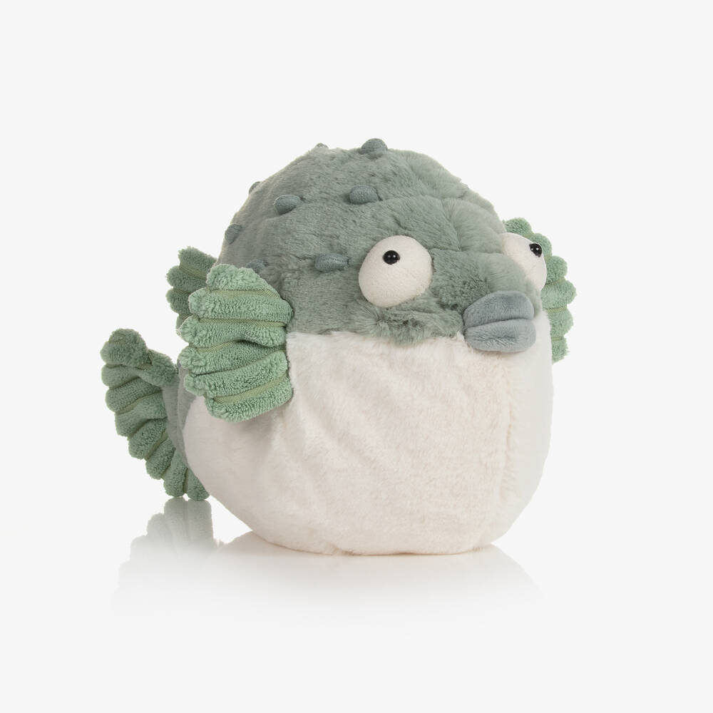 Puffer fish soft toy hot sale