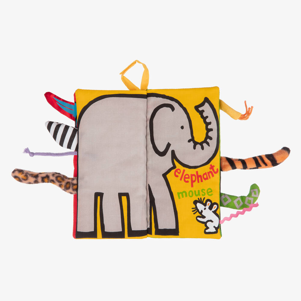 Jellycat jungly tails book deals