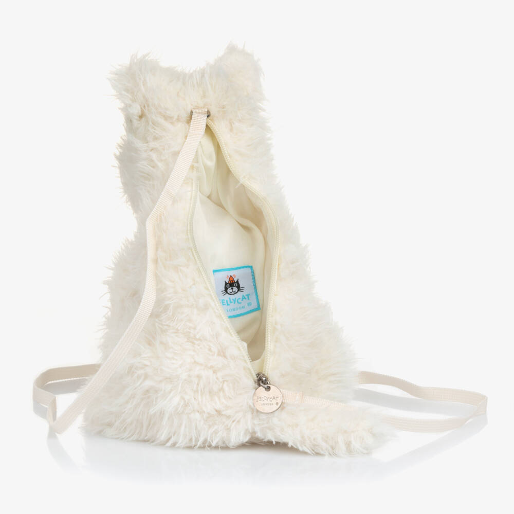 Jellycat-Munro Scottie Dog Shoulder Bag (28cm) | Childrensalon Outlet