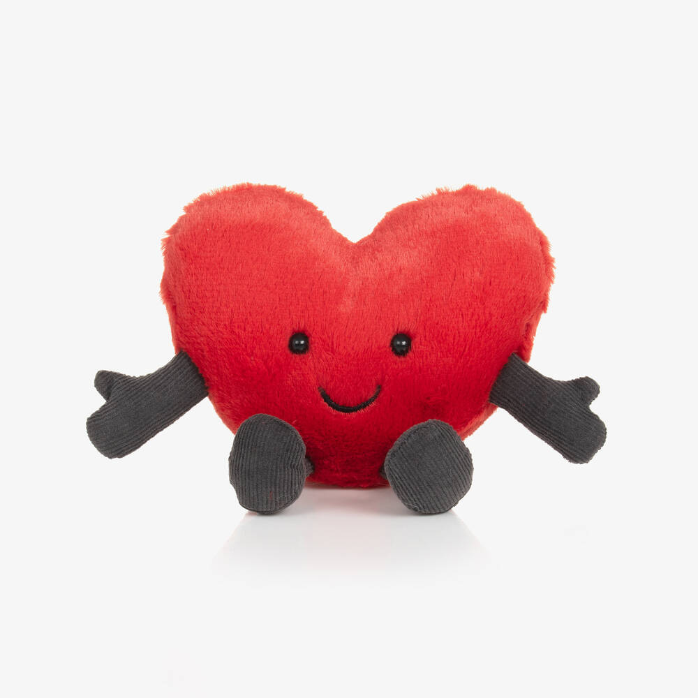 Soft toy heart 2025