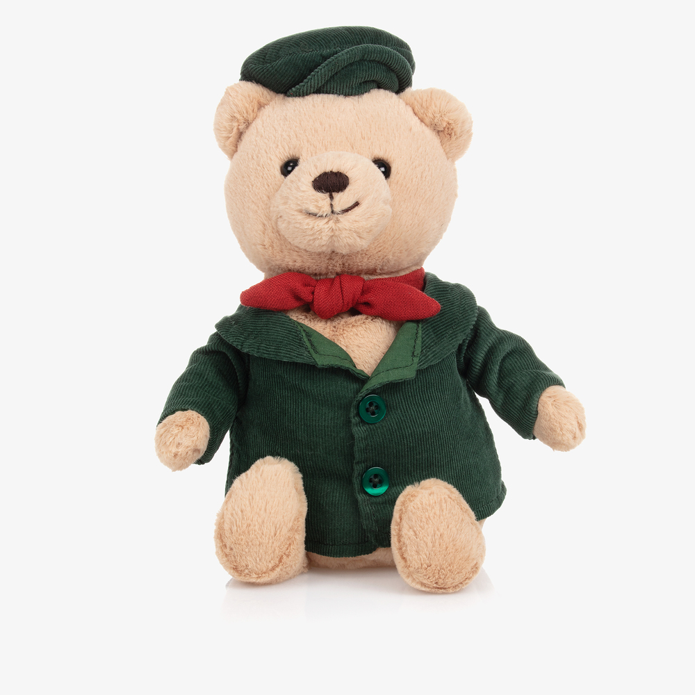 Jellycat - Beiger Plüschteddy (28cm) | Childrensalon