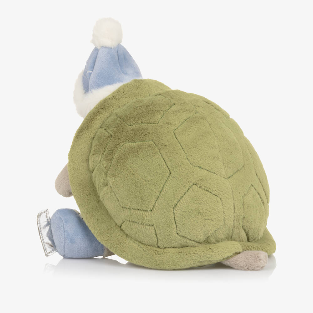 Jellycat-Timmy Turtle Skating Soft Toy (28cm) | Childrensalon Outlet