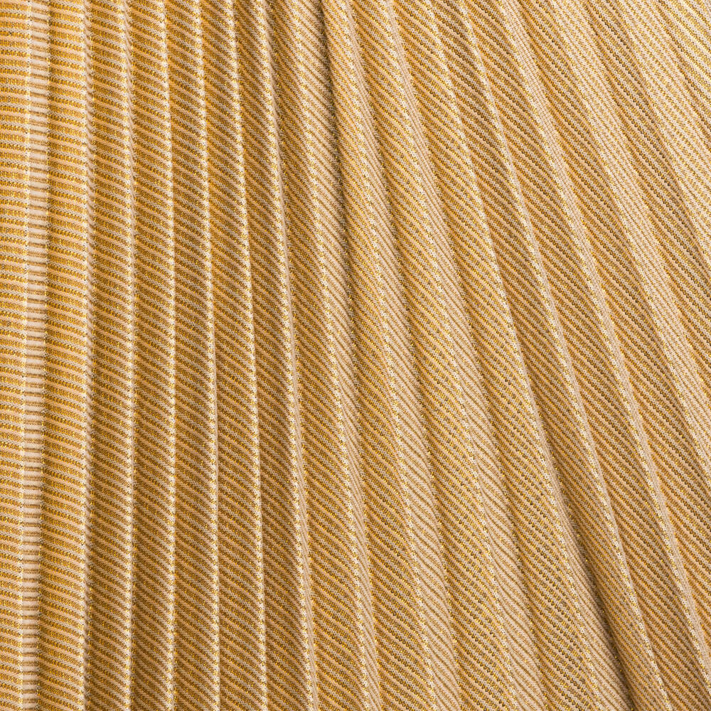 Jessie and James London-فستان بكسرات لون ذهبي وأسود | Childrensalon Outlet