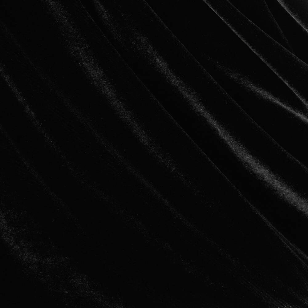 Jessie and James London-Girls Black Silk Velvet Skirt | Childrensalon Outlet