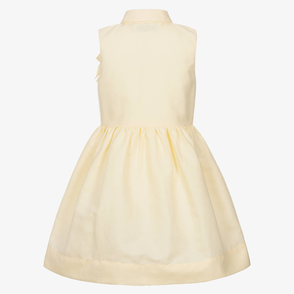 Jessie and James London-Girls Floral Sunshine Dress | Childrensalon Outlet