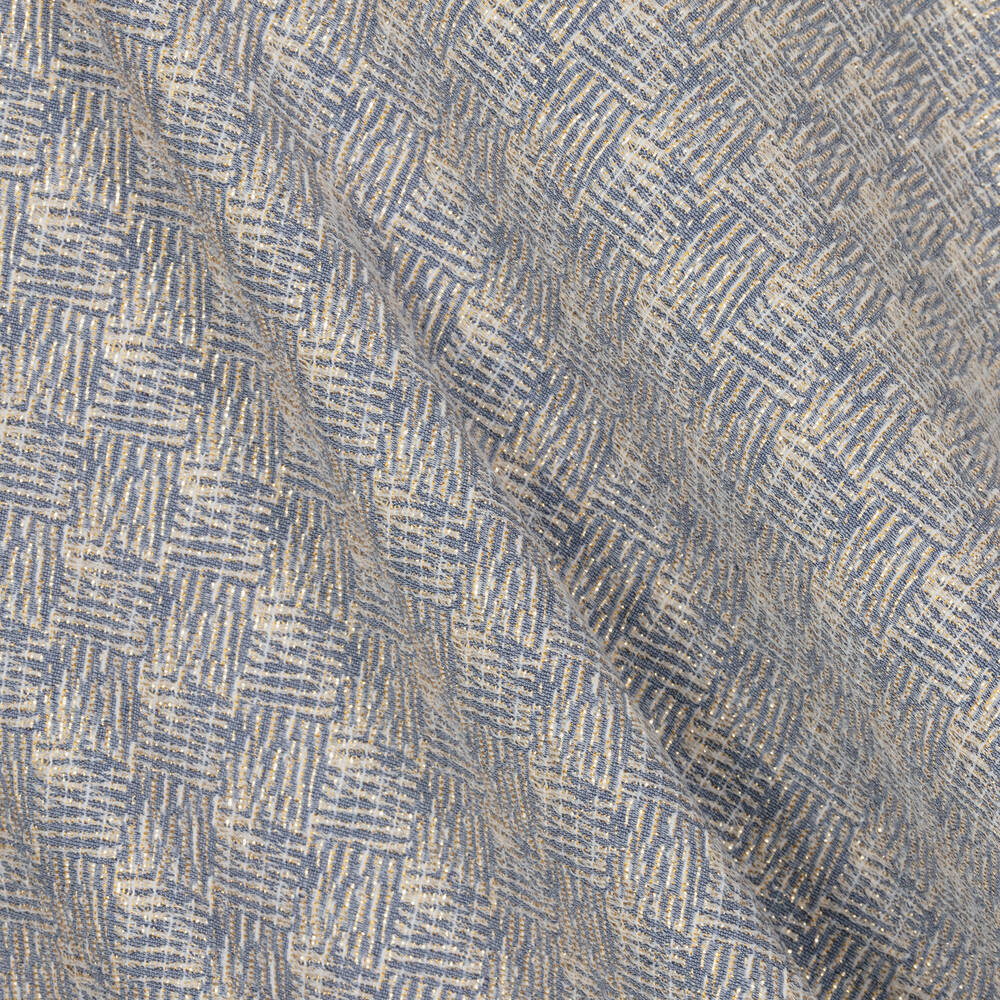 Jessie and James London-Girls Ivory Ruffle Jacquard Dress | Childrensalon Outlet