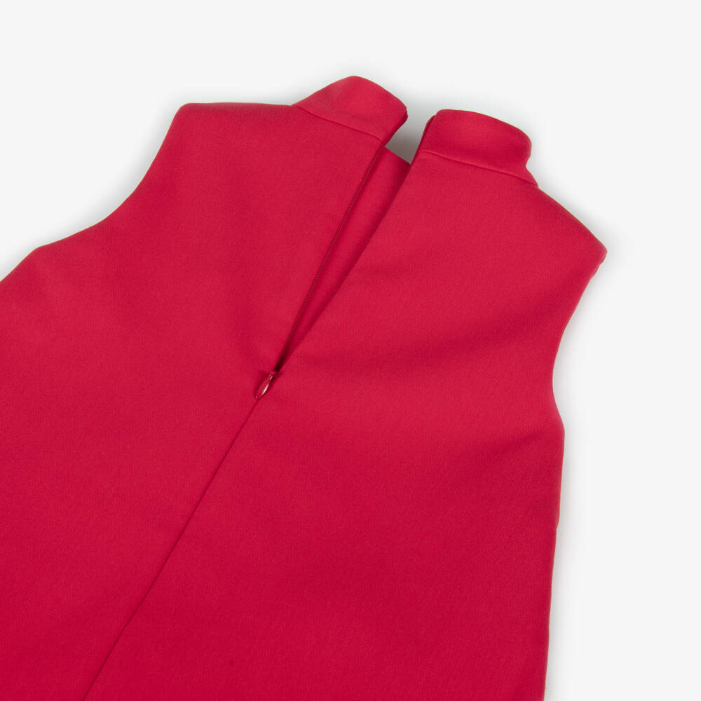 Jessie and James London-Girls Scarlet Blossom Dress | Childrensalon Outlet