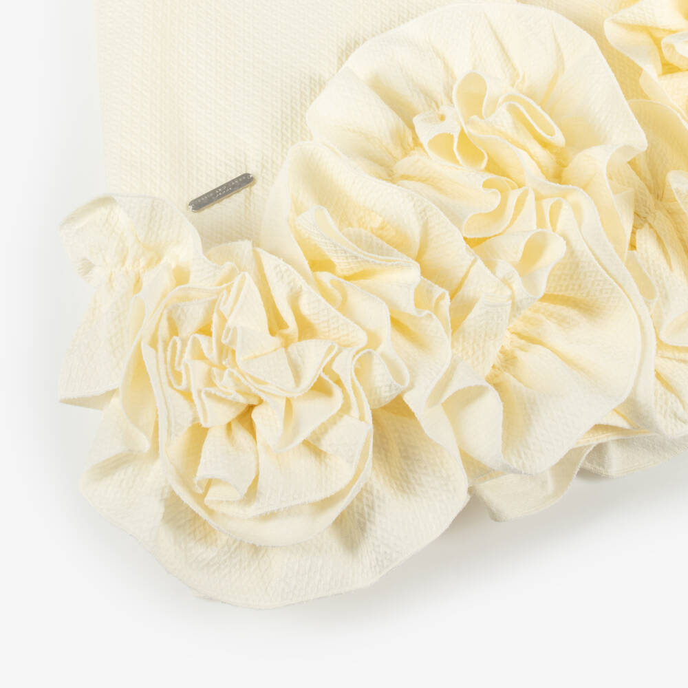 Jessie and James London-فستان بناتي بتصميم وردة مشمسة | Childrensalon Outlet