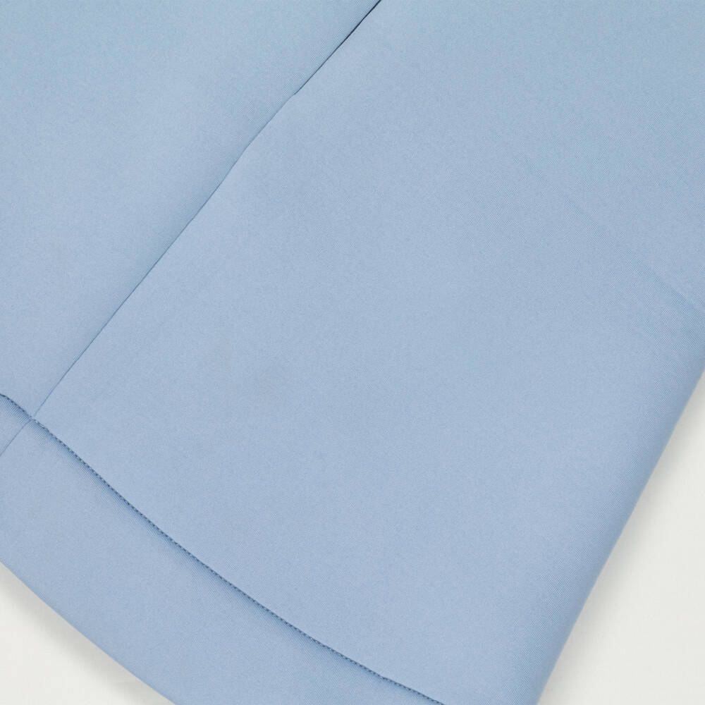 Jessie and James London-Preloved Girls Blue Flower A-Line Dress (4 years) | Childrensalon Outlet