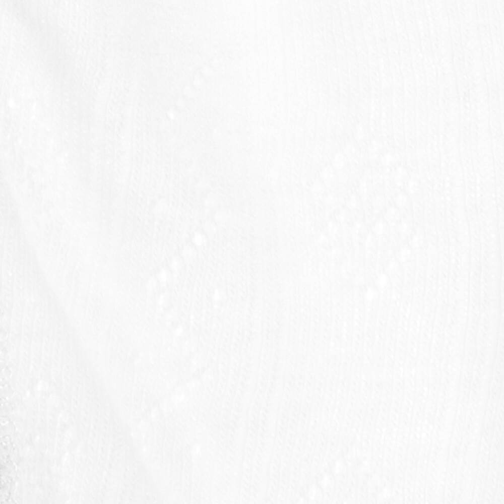 Joha-Ivory Wool & Silk Romper | Childrensalon Outlet