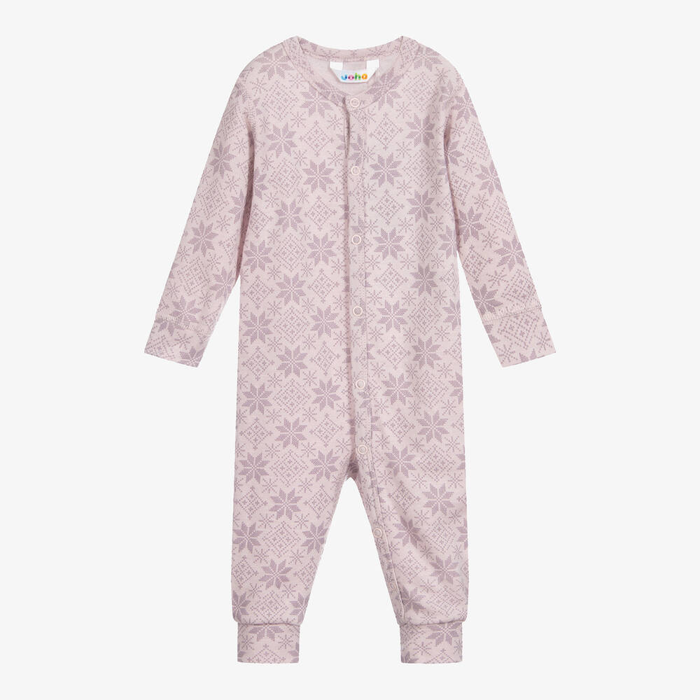 Joha merino 2025 wool romper