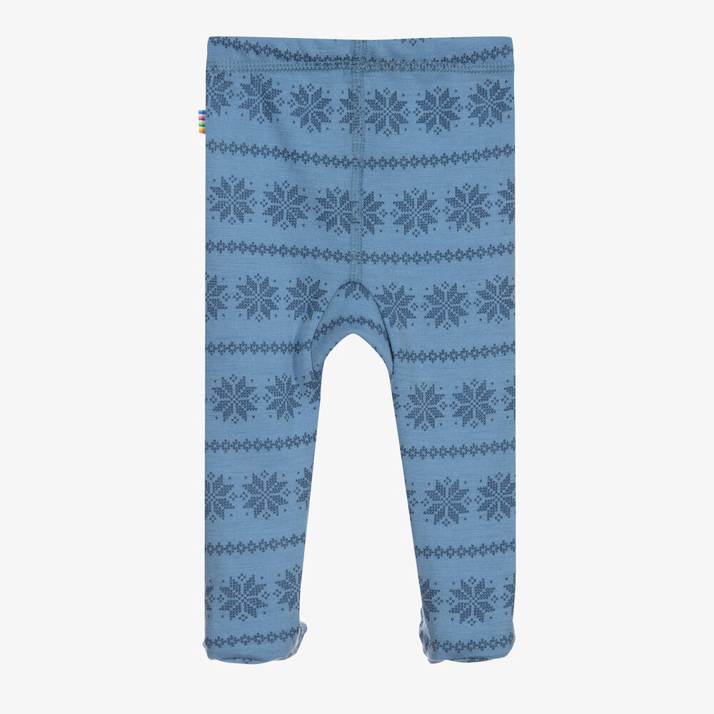 Joha Wool Thermal Baby Leggings Childrensalon Outlet