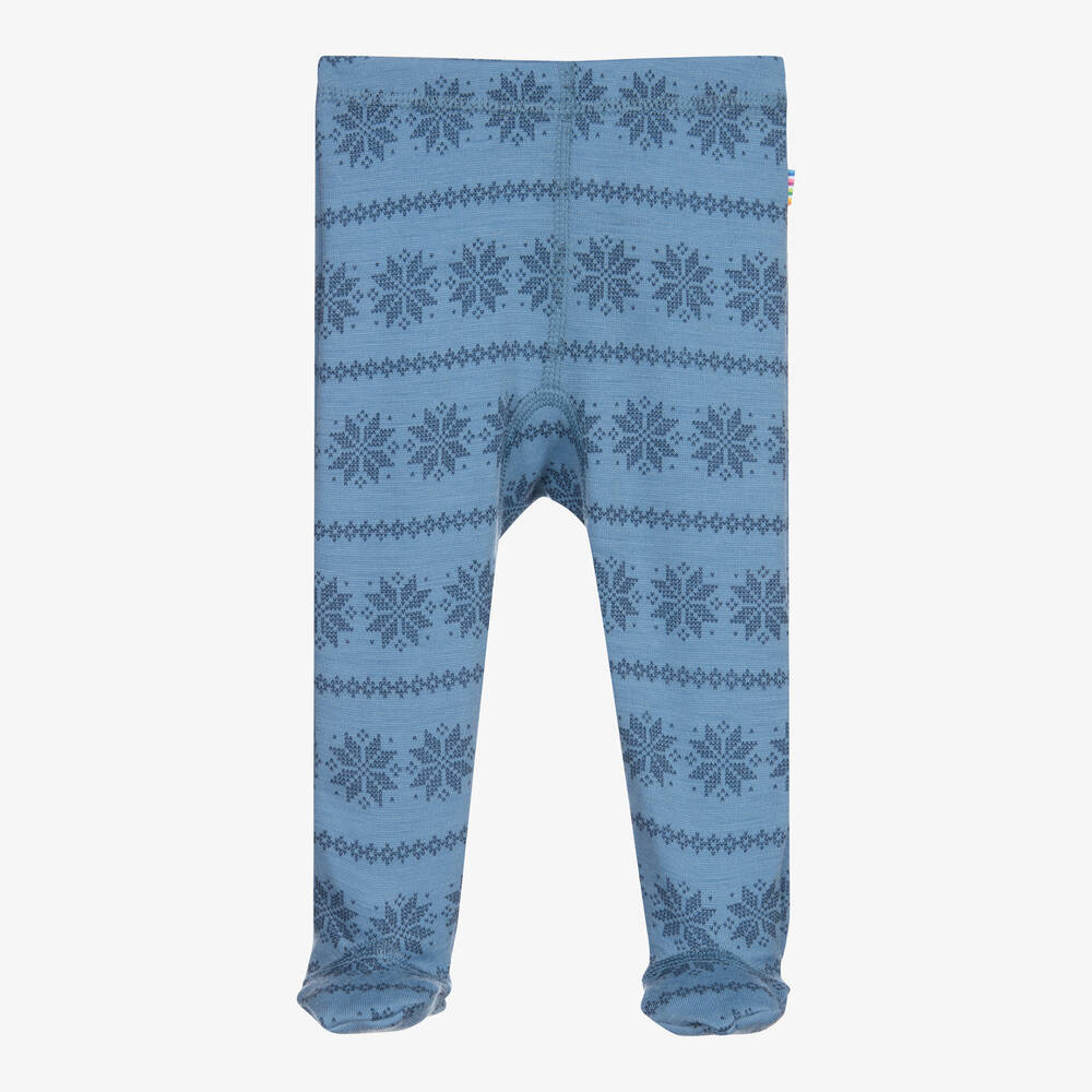 Joha-Wool Thermal Baby Leggings | Childrensalon Outlet