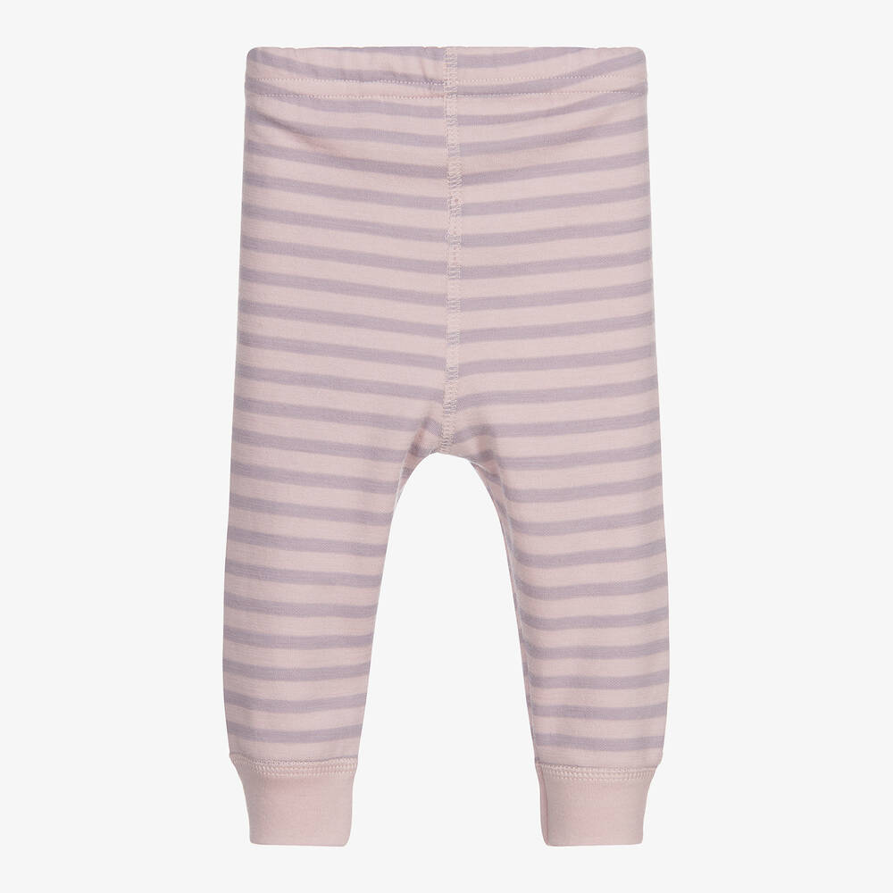 Joha - Wool Thermal Baby Leggings