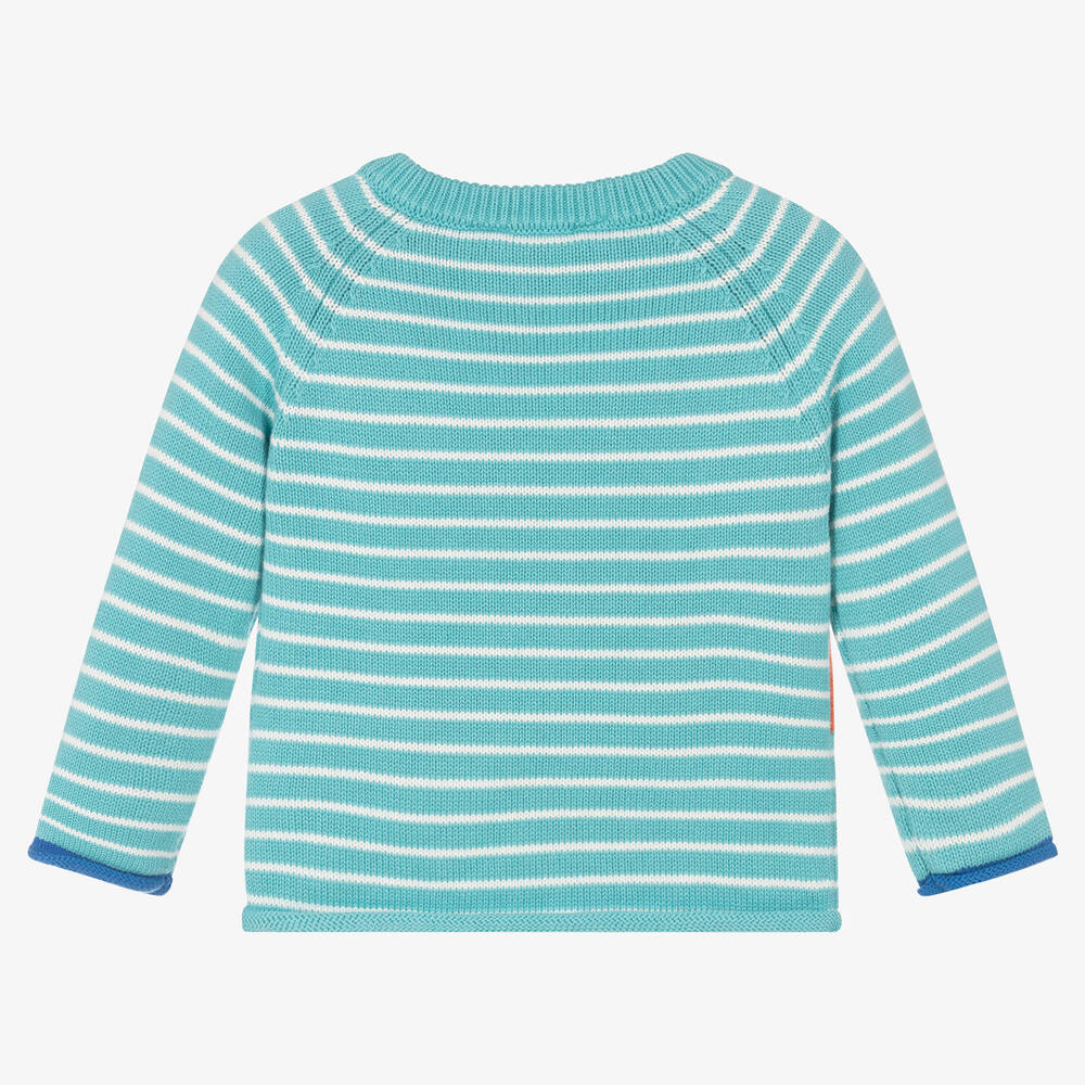 Joules shop baby jumper