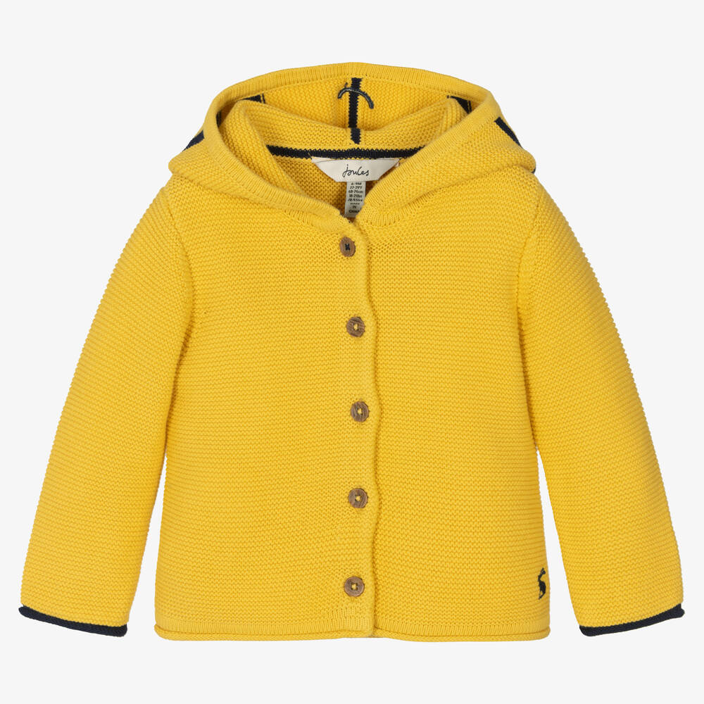 Joules girls cardigan sale