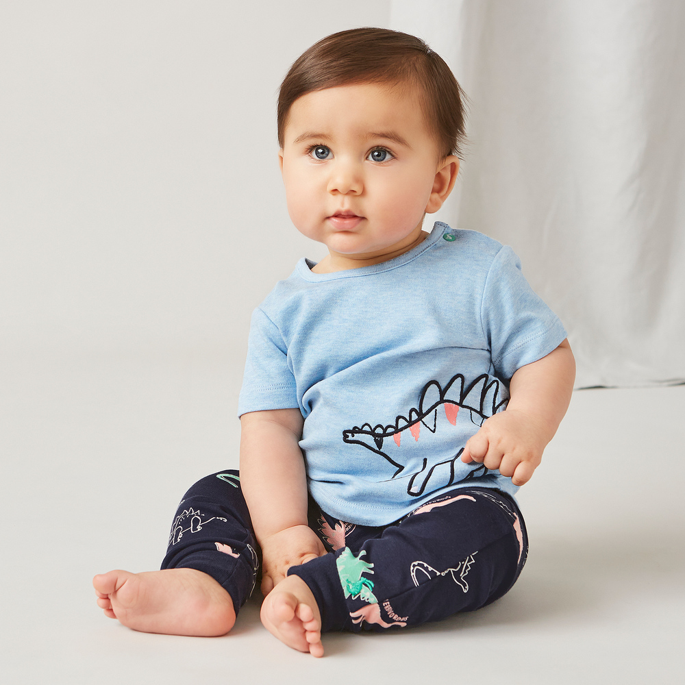 Joules Baby Boys Doodle Clothing Set