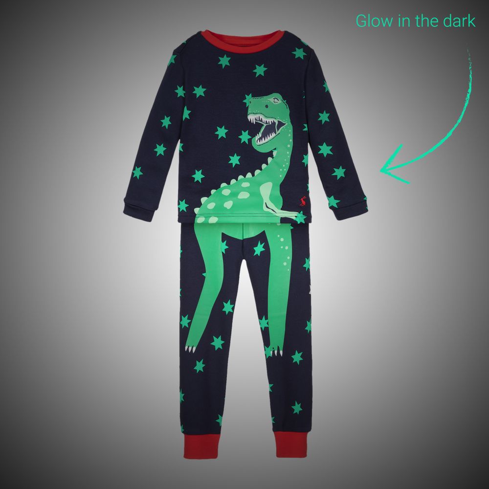 Joules shop dinosaur pyjamas