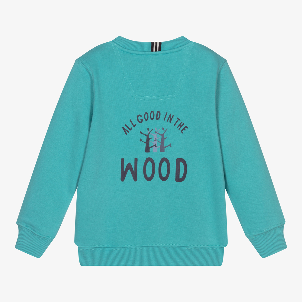Joules childrens sweatshirts online