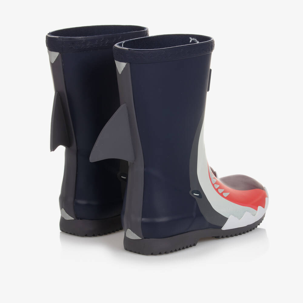 Botte requin top