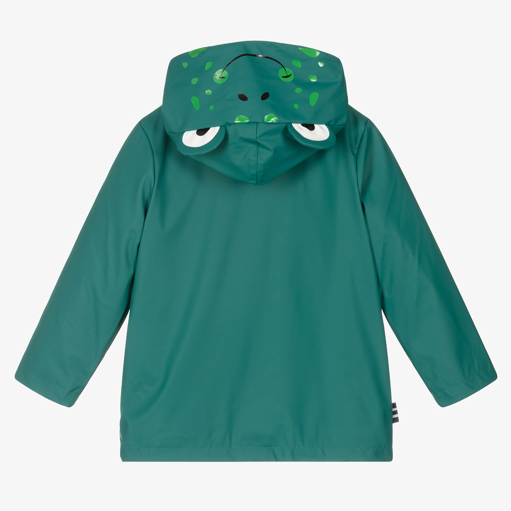 Frog hot sale rain jacket