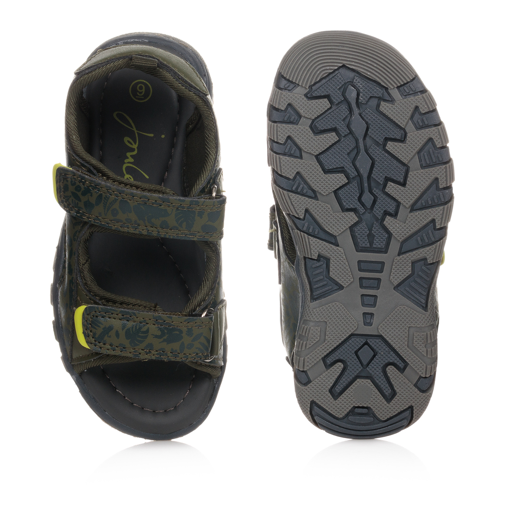 Joules hotsell sandals kids