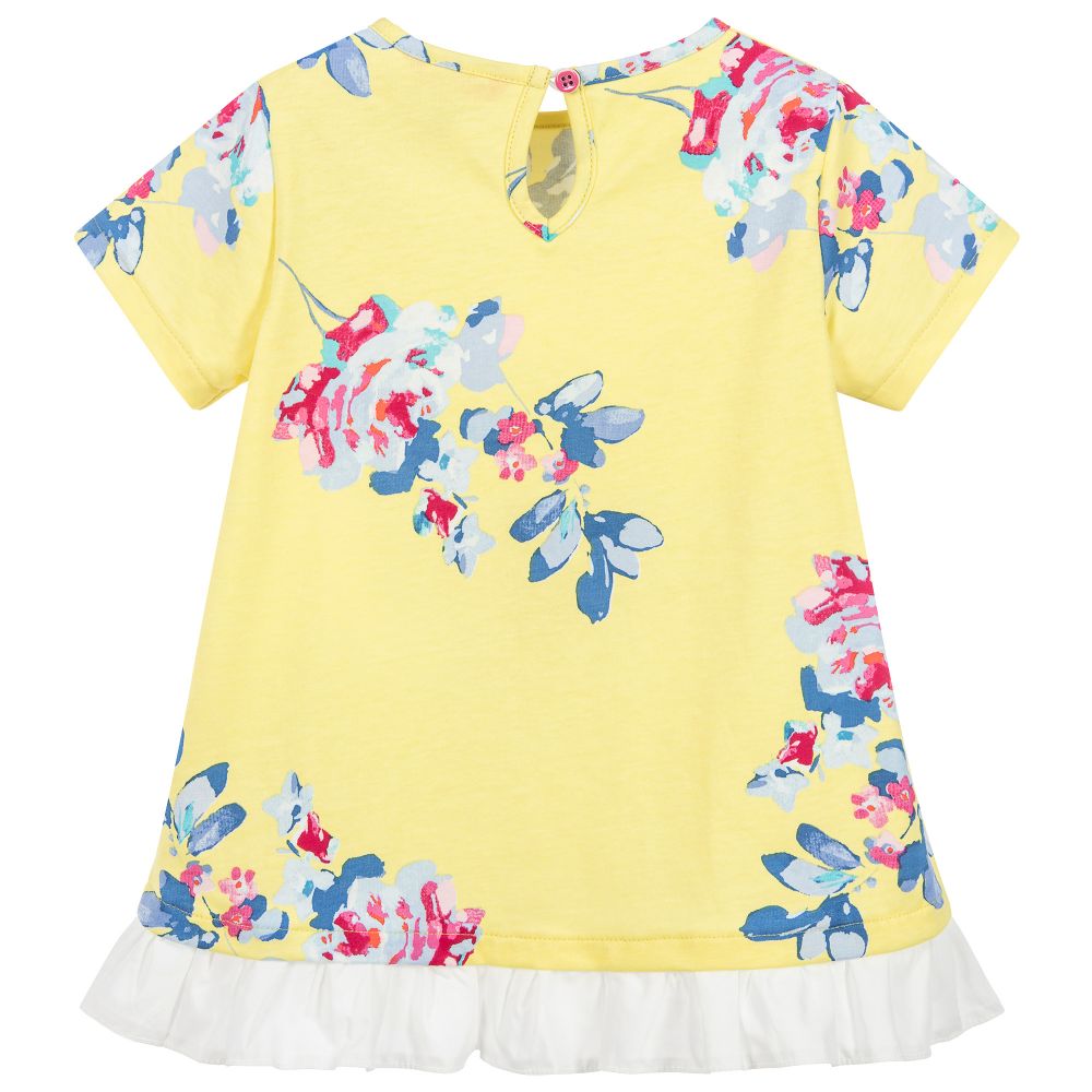 Joules-Cotton LULABELLE T-Shirt | Childrensalon Outlet