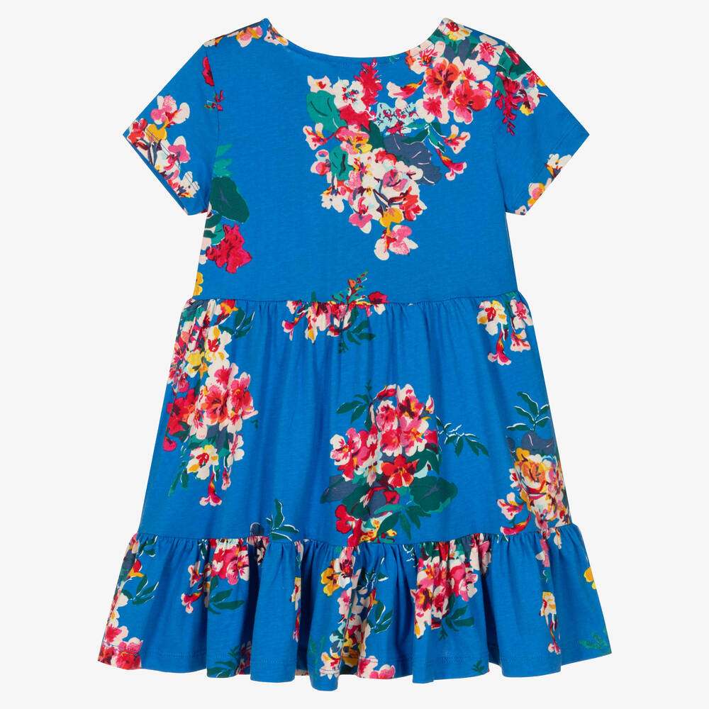 Joules girls dresses store