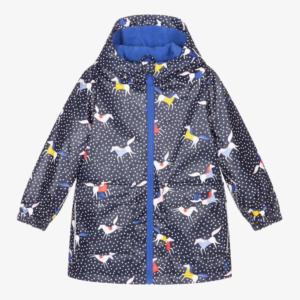 Joules raindrop waterproof coat hot sale